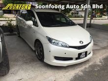 2011 Toyota Wish 1.8 S MPV