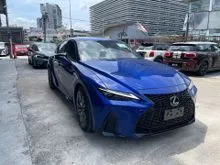 2021 Lexus IS 300 2.0 F Sport