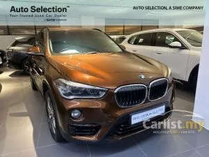 2015 BMW X1 2.0 sDrive20i SUV