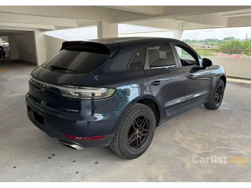 2018 Porsche Macan SUV