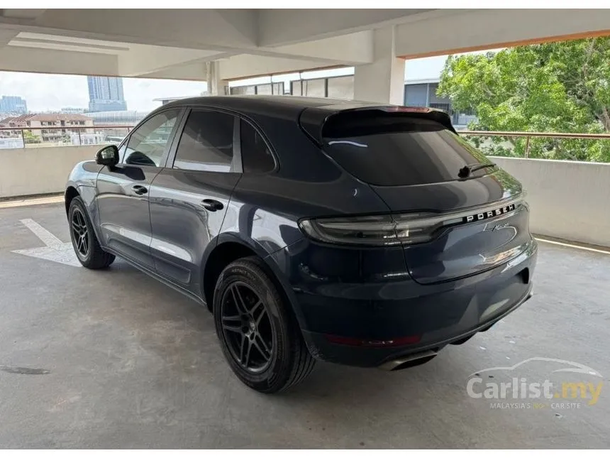 2018 Porsche Macan SUV