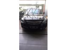 2013 Honda Accord 2.4 VTi-L Sedan, tangan pertama, kondisi istimewa, jarang dipakai, terawat, warna hitam #jualcepatpemiliklangsung