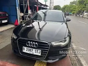 2013 Audi A6 2.0 TFSI Sedan