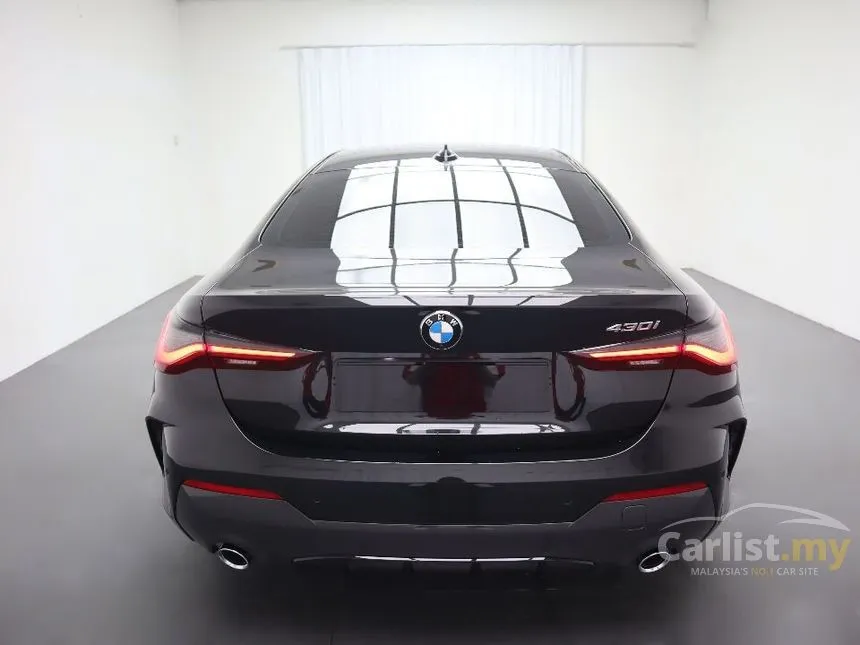 2022 BMW 430i M Sport Coupe