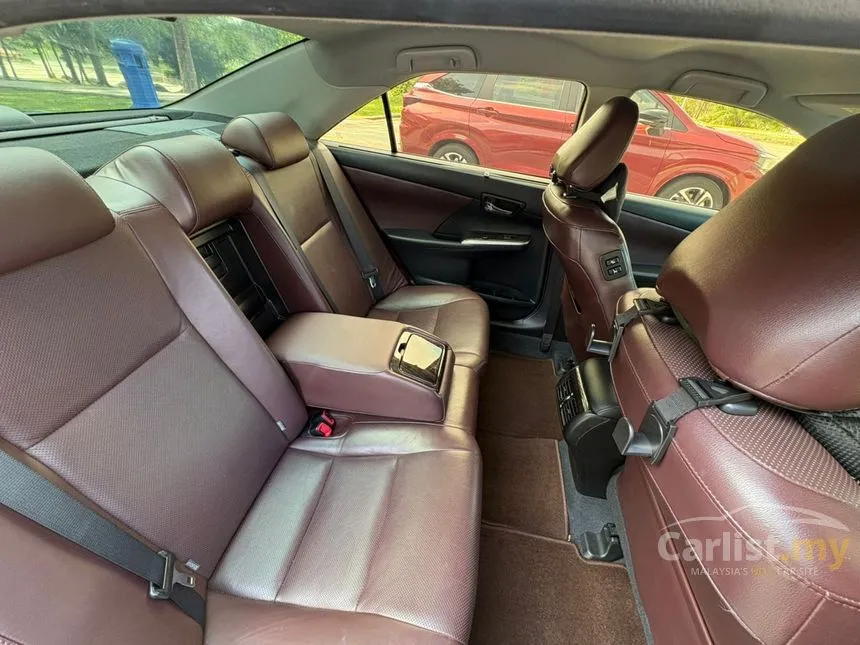 2014 Toyota Camry GX Sedan