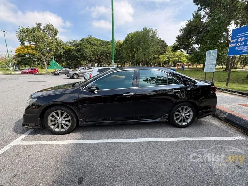 2014 Toyota Camry GX Sedan