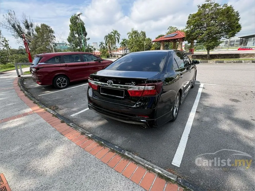 2014 Toyota Camry GX Sedan