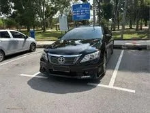 2014 Toyota Camry 2.0 GX Sedan