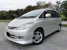 2001/05 Toyota ESTIMA 2.4 AERAS (A)8 SEATHER