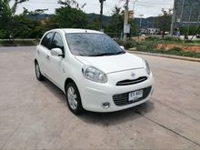 2012 Nissan March 1.2 (ปี 10-16) VL Hatchback AT