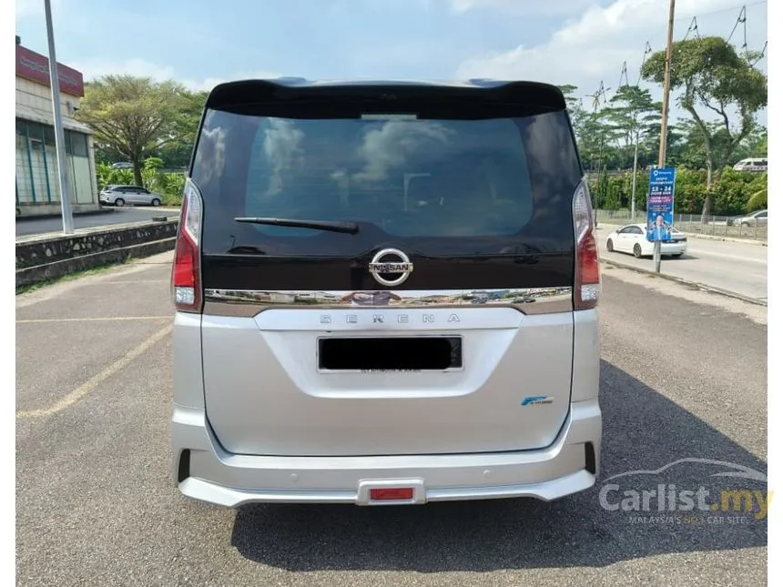 2018 Nissan Serena S-Hybrid High-Way Star Premium MPV