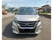 2018 Nissan Serena 2.0 S-Hybrid High-Way Star Premium MPV