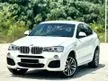 Used 2016 BMW X4 2.0 xDrive28i xLine SUV FREE 1 YEAR WARRANTY TIP TOP CONDITION