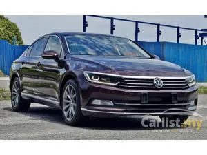 2017 Volkswagen Passat 1.8 TSI Comfortline Plus Sedan