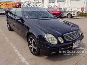 2005 Mercedes-Benz E220 2.1 Classic CDI Sedan