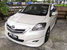 2013 Toyota Vios 1.5 G Limited Sedan