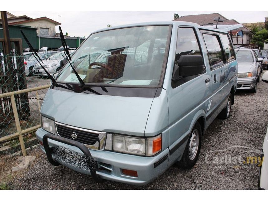 Nissan Vanette 2004 Window 1 5 In Perak Manual Van Blue For Rm 24 300 5044467 Carlist My