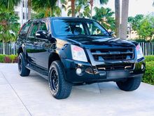2011 Isuzu D-Max 3.0 DdI iTEQ (A) 4X2