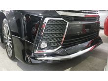 2016 Toyota Vellfire 2.5 ZG unreg