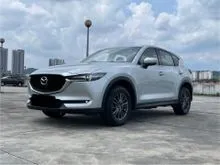 2020 Mazda CX-5 2.0 SKYACTIV-G High SUV / BUY AND DRIVE / TRANSPARENT DEAL / ONE OWNER / LOW IN RATE