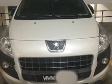 2012 Peugeot 3008 1.6 SUV