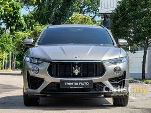 2018 Maserati Levante 3.0 S GranLusso SUV