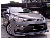 Toyota Vios 1.5 TRD Sport (A) FULL SERVICE REC 4K MILLEAGE 7 SPEED