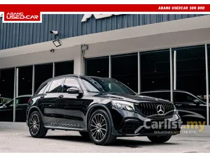2020 Mercedes-Benz GLC250 2.0 4MATIC AMG Line Coupe