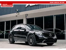 Mercedes-Benz GLC250 2.0 4MATIC AMG Line Coupe FACELIFT FULL CONVERT GLC63 AMG PANORAMIC SUNROOF POWER TAILGATE AMG STEERING 360 REVERSE CAMERA