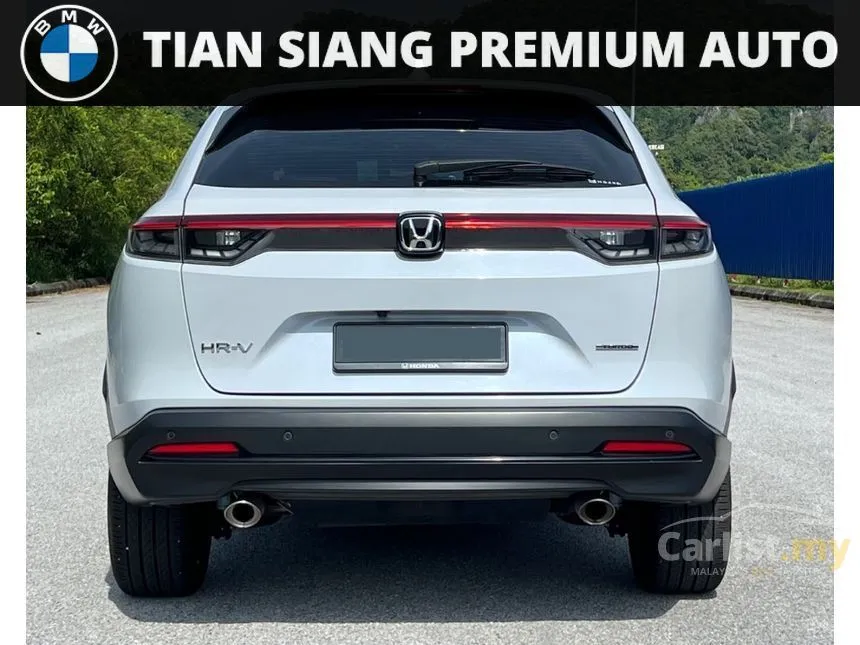 2024 Honda HR-V V SUV