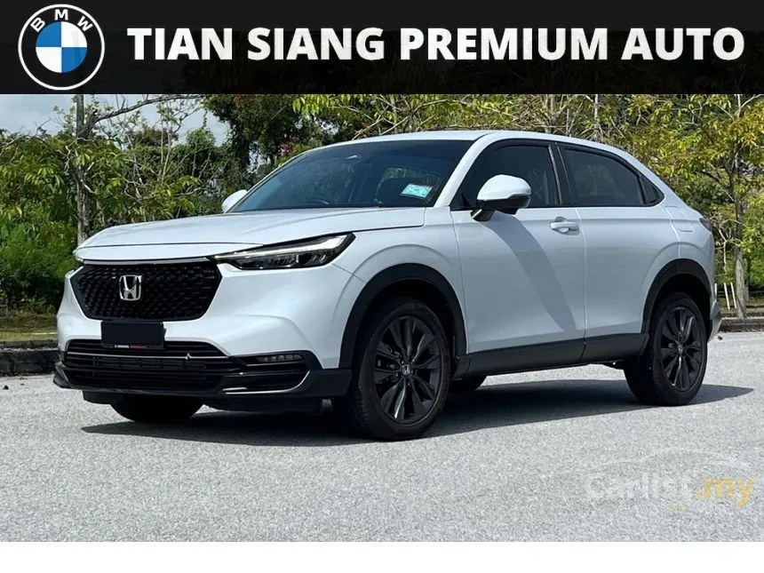 2024 Honda HR-V V SUV