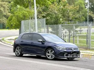 2022 Volkswagen Golf 1.4 TSI R-Line Hatchback