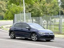 2022 Volkswagen Golf 1.4 TSI R-Line Hatchback ( Under Warranty Volkswagen )