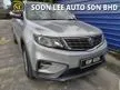 Used TRUE YEAR MADE 2019 Proton X70 1.8 TGDI STANDARD (A) NO ACCIDENT FREE WARANTY EZ LOAN APPROVAL
