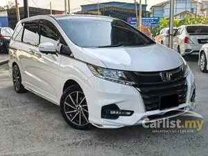 2019 Honda Odyssey 2.4 EXV MPV