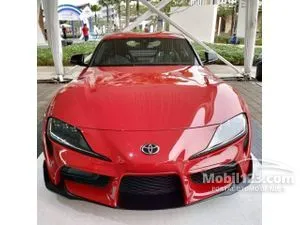 2026 Toyota GR Supra 3.0 Coupe