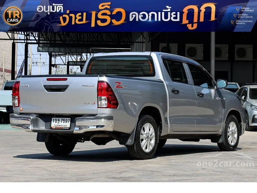 2020 Toyota HILUX REVO Z Edition Mid Double Cab Pickup
