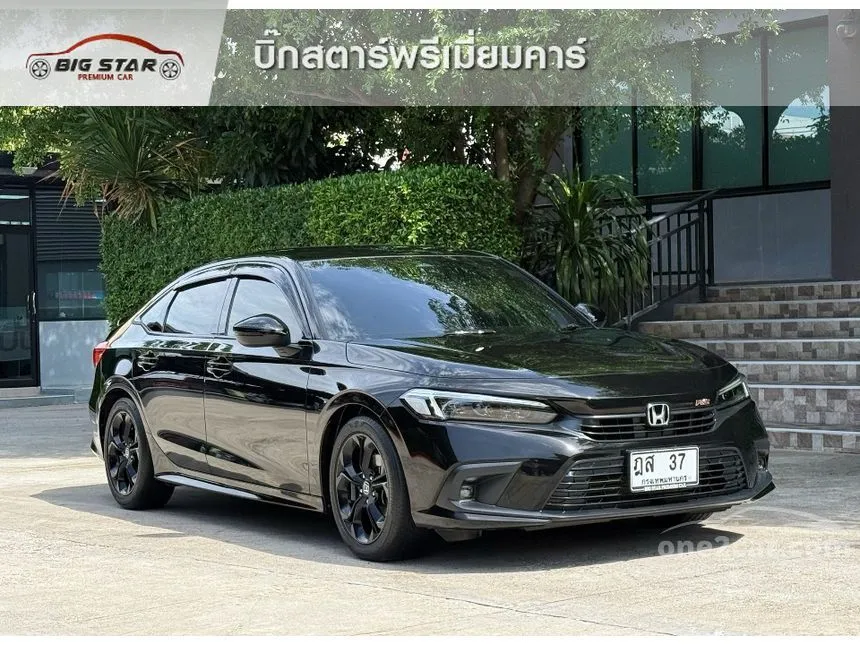 2022 Honda CIVIC RS Sedan