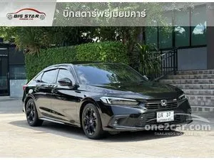 2022 Honda CIVIC 1.5 RS Sedan