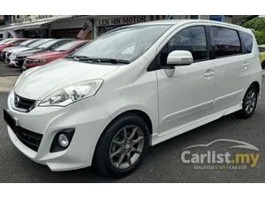 2015 Perodua Alza 1.5 SE MPV