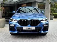 2020 BMW X6 3.0 xDrive40i M Sport SUV