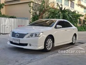 2014 Toyota CAMRY 2.0 G Extremo Sedan