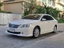 2014 Toyota CAMRY 2.0 (ปี 12-18) G Extremo Sedan