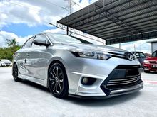 2014 Toyota Vios 1.5 E Sedan