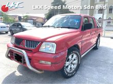 2007Mitsubishi Storm 2.5 L200 GLX Pickup Truck (m)