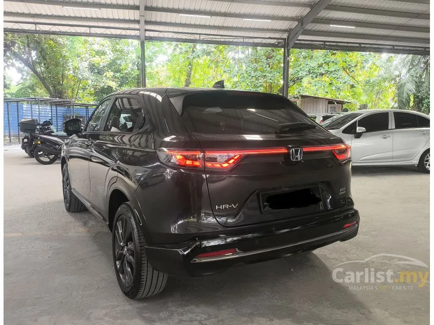 2024 Honda HR-V e:HEV RS SUV