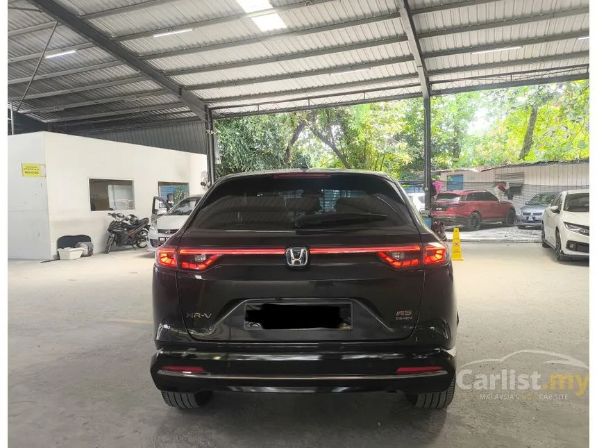 2024 Honda HR-V e:HEV RS SUV