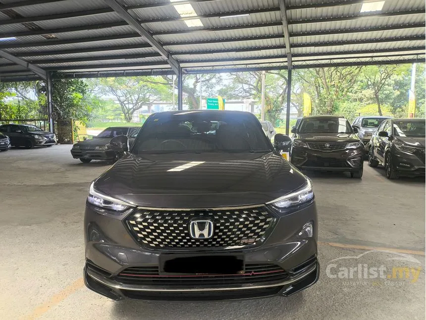 2024 Honda HR-V e:HEV RS SUV