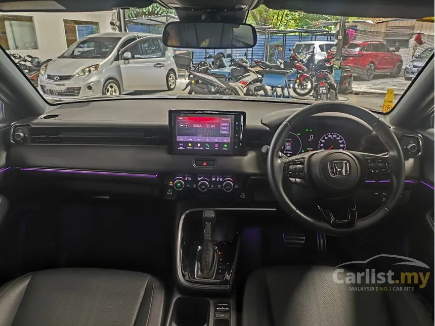 2024 Honda HR-V e:HEV RS SUV