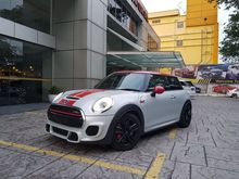 2017 MINI Cooper 2.0 John Cooper Works Hatchback Fully Loaded Unreg